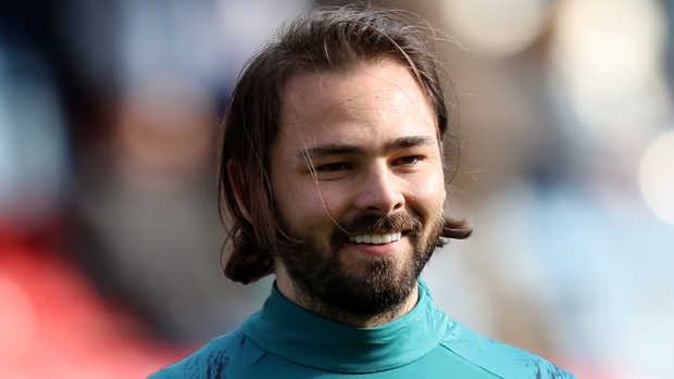 Bradley Dack struck late on (Isaac Parkin/PA)